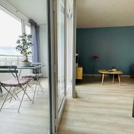 Bright Apartment In A New Building With Garage Tours Exterior foto