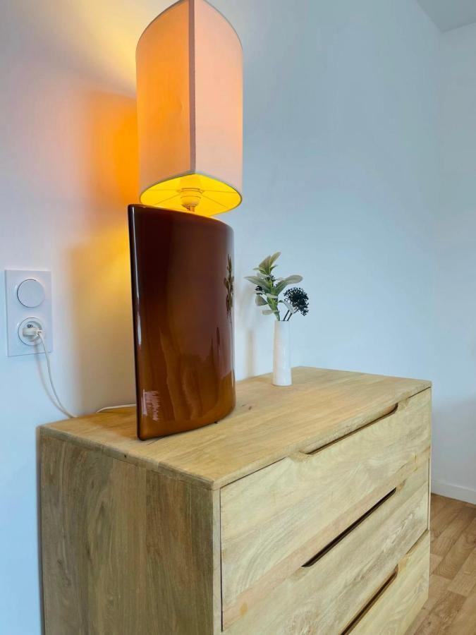 Bright Apartment In A New Building With Garage Tours Exterior foto